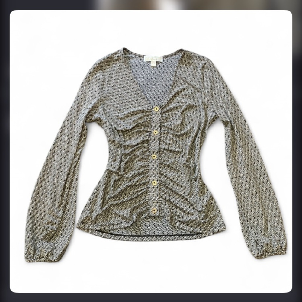 Michael Kors NWT Business Casual Blouse Bundle - Picture 5 of 7